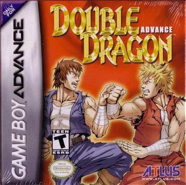 Double Dragon Advance - Game Boy Advance