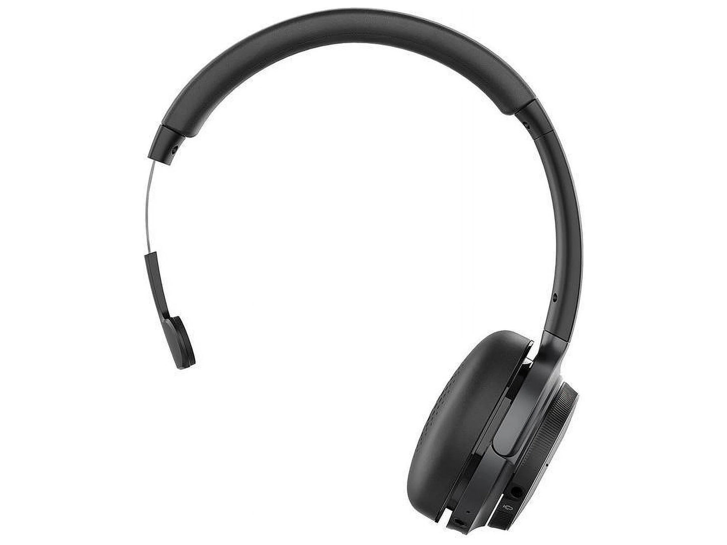 V7 Wireless Mono Headset On Ear Gray/Black (HB605M)