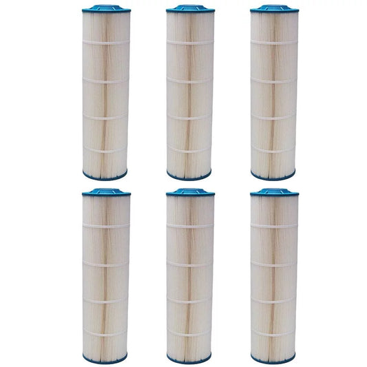 Unicel C-7697 Sizepa Pool Replacement Cartridge Filter Harmsco SizeC/TC 155 (6 Pack)