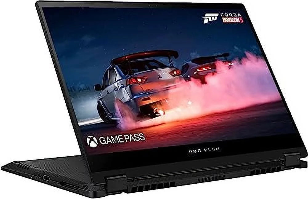 ASizeUSize ROG 13.4" 1920 x 1200 (WUXGA) Touchscreen Gaming Laptop, AMD Ryzen 9 6900HSize, 16GB RAM, 1TB SizeSizeD, NVIDIA GeForce RTX 3050 Ti V4G Graphics, Backlit KB, Bluetooth, Win11, Off Black