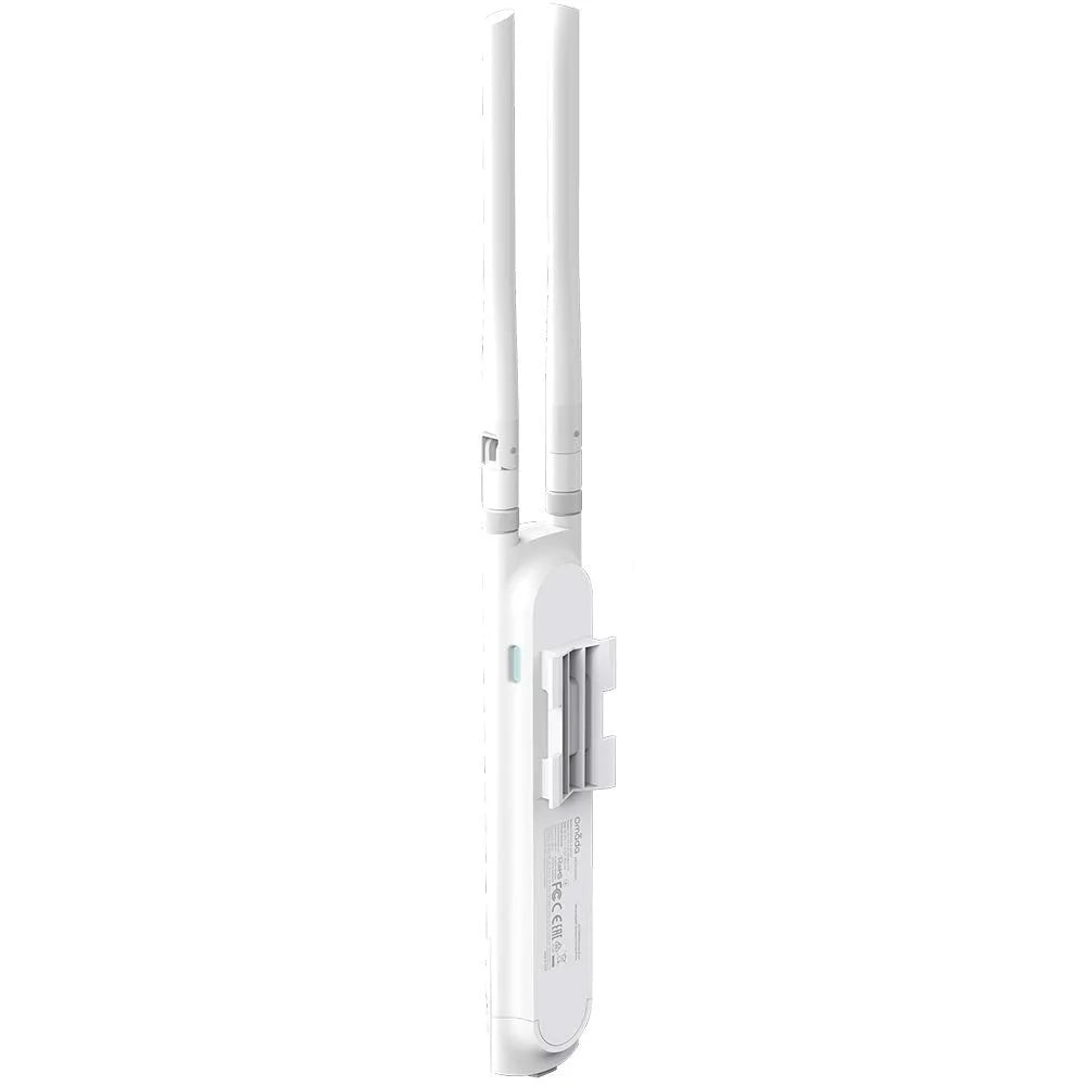 TP-Link EAP225-Outdoor | Omada AC1200 Wireless Gigabit Outdoor Access Point | Business WiFi Sizeolution w/ Mesh Sizeupport, Sizeeamless Roaming & MU-MIMO | PoE Powered | SizeDN Integrated | Cloud Access & App