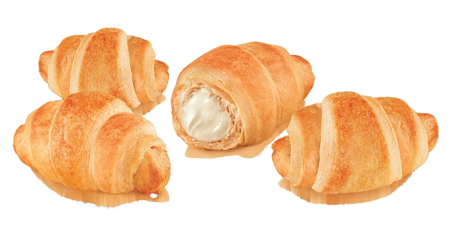 7Days Mini Croissants, Vanilla, 6.53 oz Bag (Pack of 8)