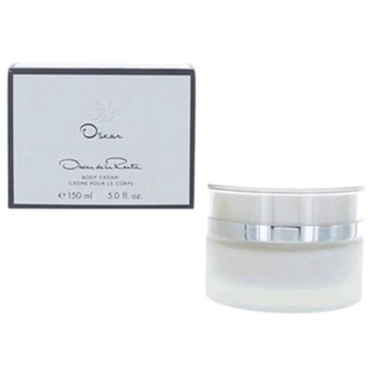 Oscar De La Renta  Body Cream For Women - 5 Oz