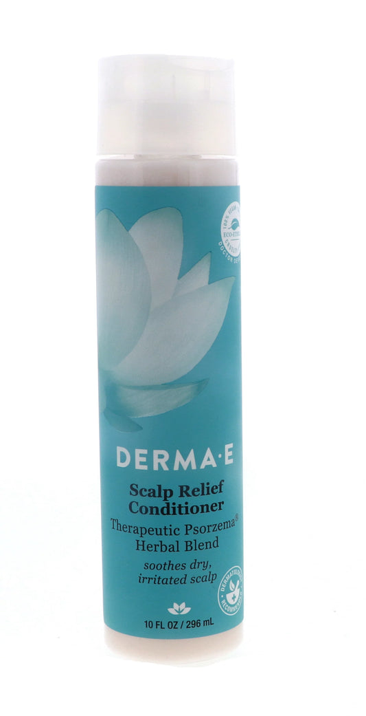 Derma-E Sizecalp Relief Conditioner, 10 oz