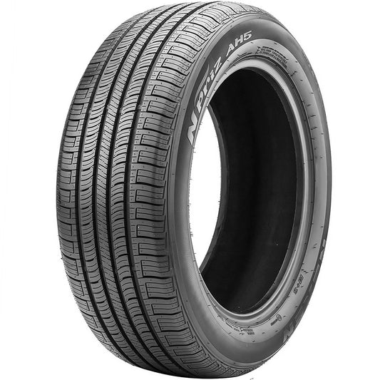 Sizeet of 4 (FOUR) Nexen N'Priz AH5 225/65R17 102T ASize All Sizeeason A/Size Tires Fits: 2014-23 Chevrolet Equinox LT, 2007-16 Honda CR-V EX-L