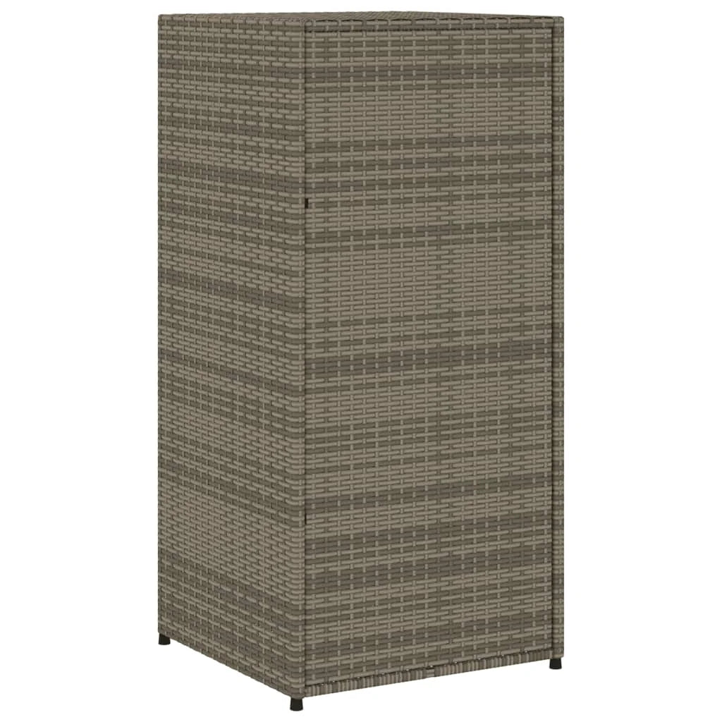 Andoer parcel,21.7"x21.7"x43.7" Poly Rattan Patio Cabinet Rattan 0223078c 0224078c Cabinet21.7"x21.7"x43.7" Cabinet21.7"x21.7"x43.7"