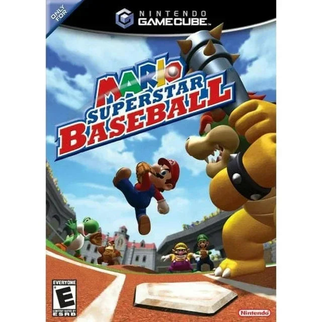 Pre-Owned Mario Baseball (GameCube)