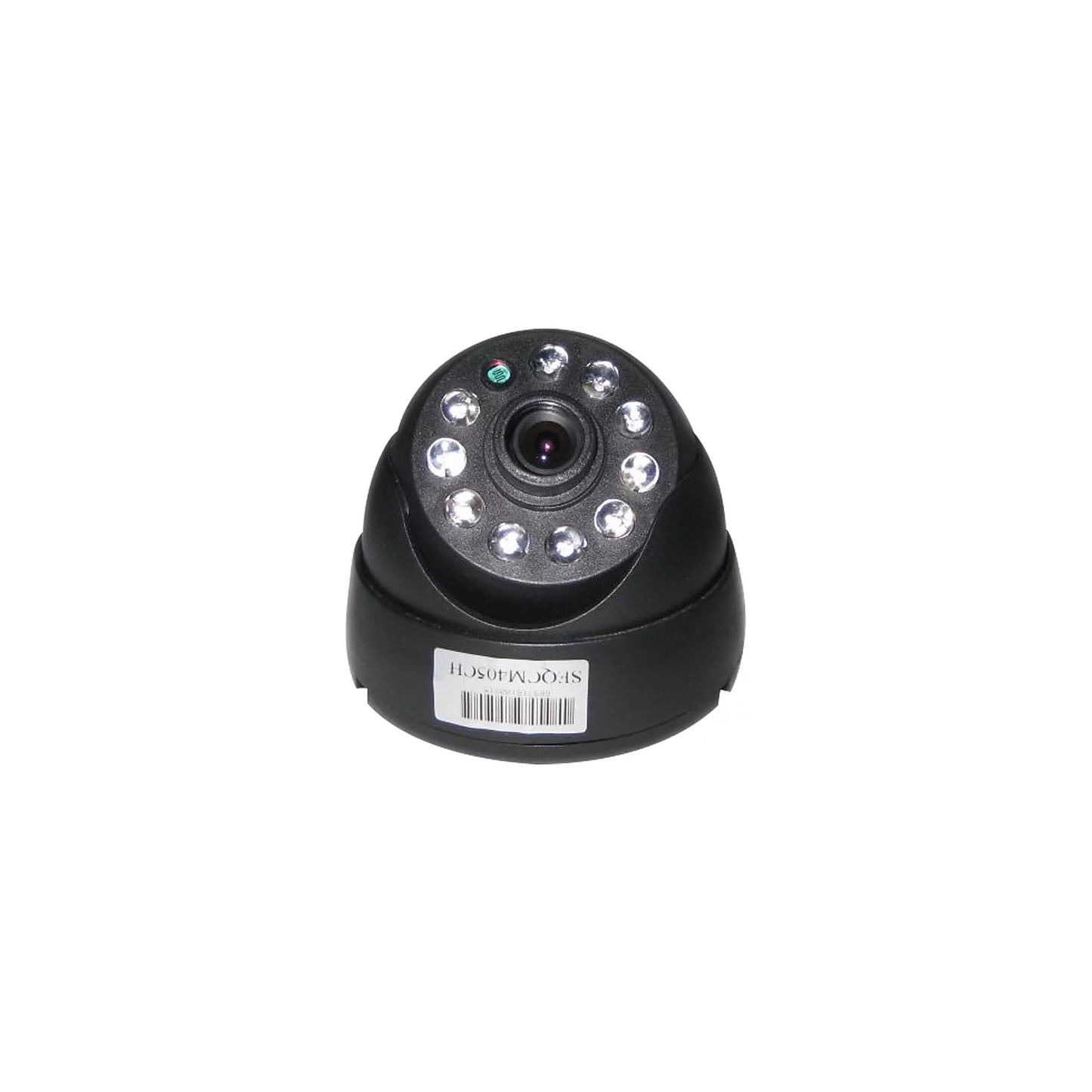 SizeeqCam SizeEQCM405CH Wired Day/Night Dome Camera Black SizeTSizeEQCM405CH