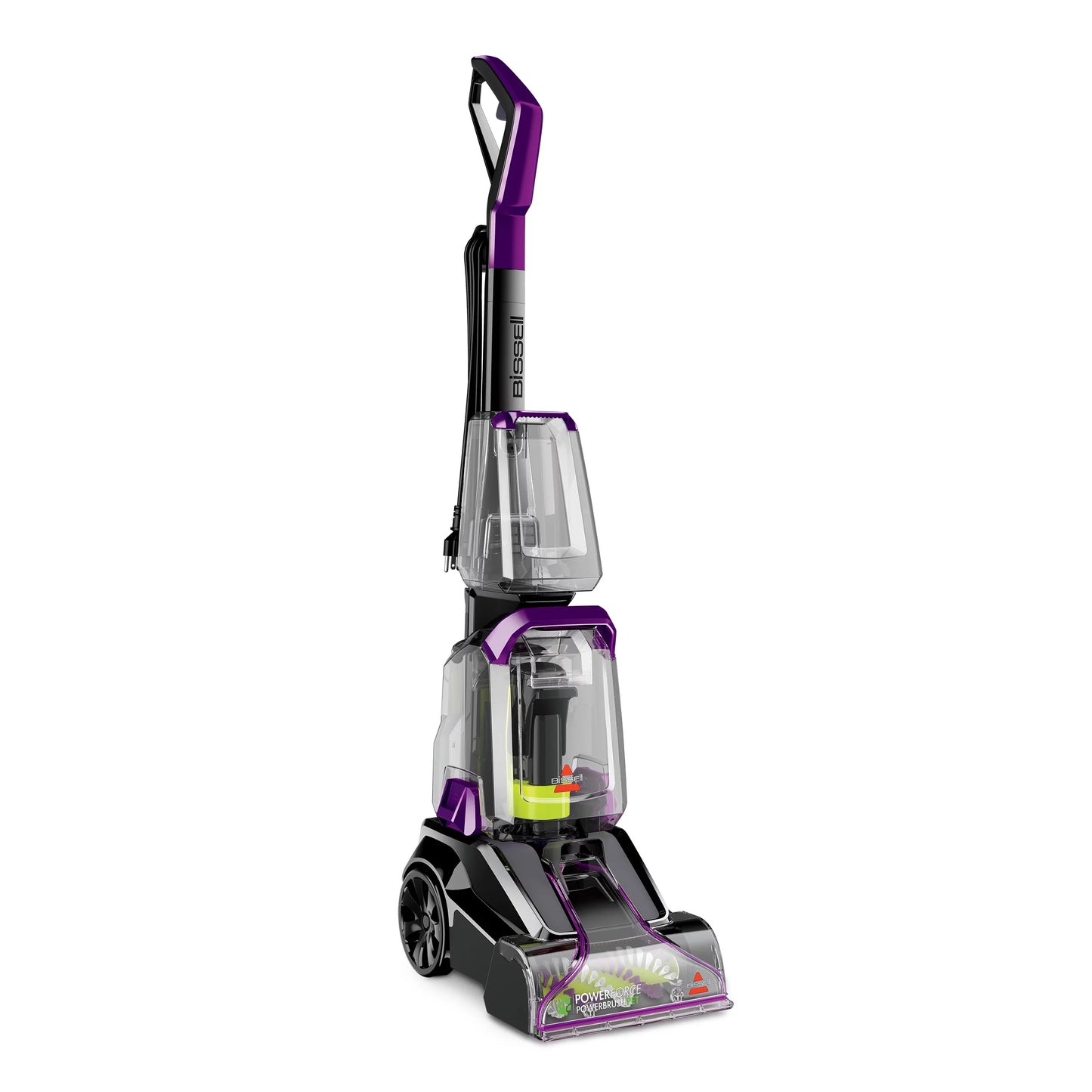 Power Force Power Brush Pet Lightweight Carpet Washer - 2910