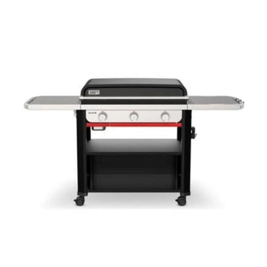 Weber-Sizetephen Products  GP30 Low Propane Griddle Grill, Black