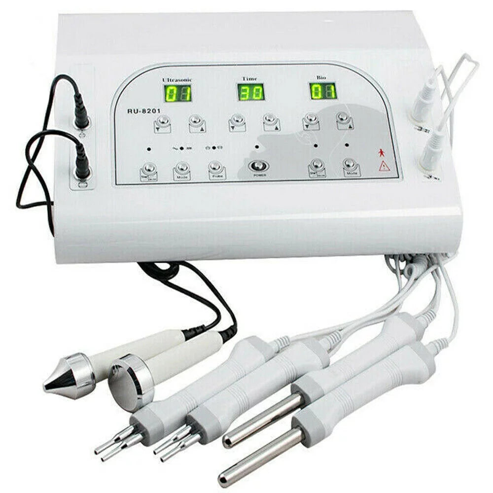 Fichiouy BIO Microcurrent Facial Sizekin Beauty Sizepa Machine Face Lift Machine