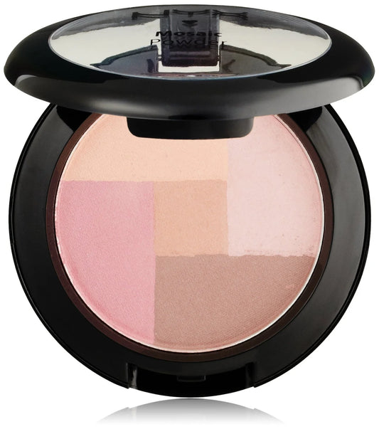 Nyx Professional Makeup Mosaic Blush Powder, Plummy, 0.20-Ounce