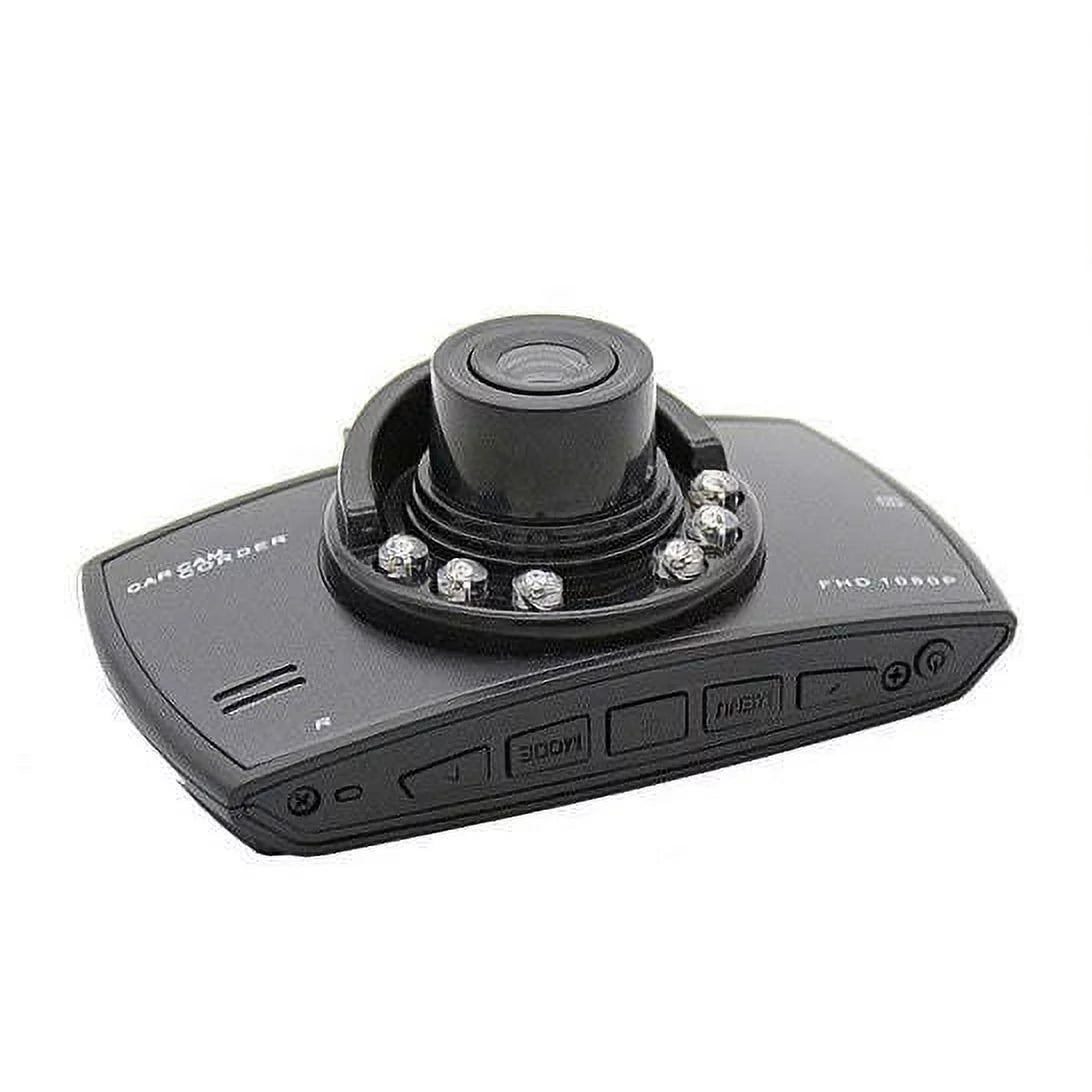 HD 1080p Car Dash CamCorder with Night Vision