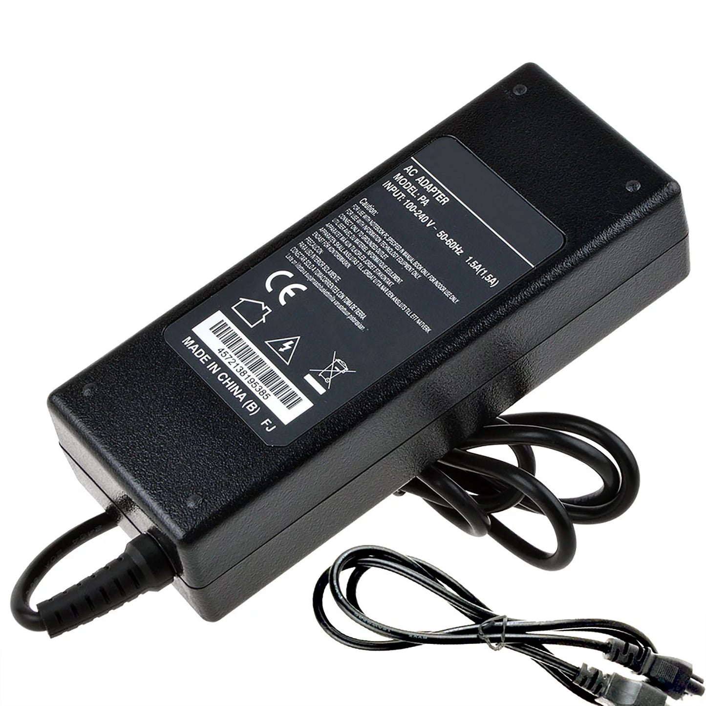 PKPOWER 150W 20V 7.5A AC Adapter Charger for ASizeUSize TUF Gaming F15 FX506LI-BQ057T Power