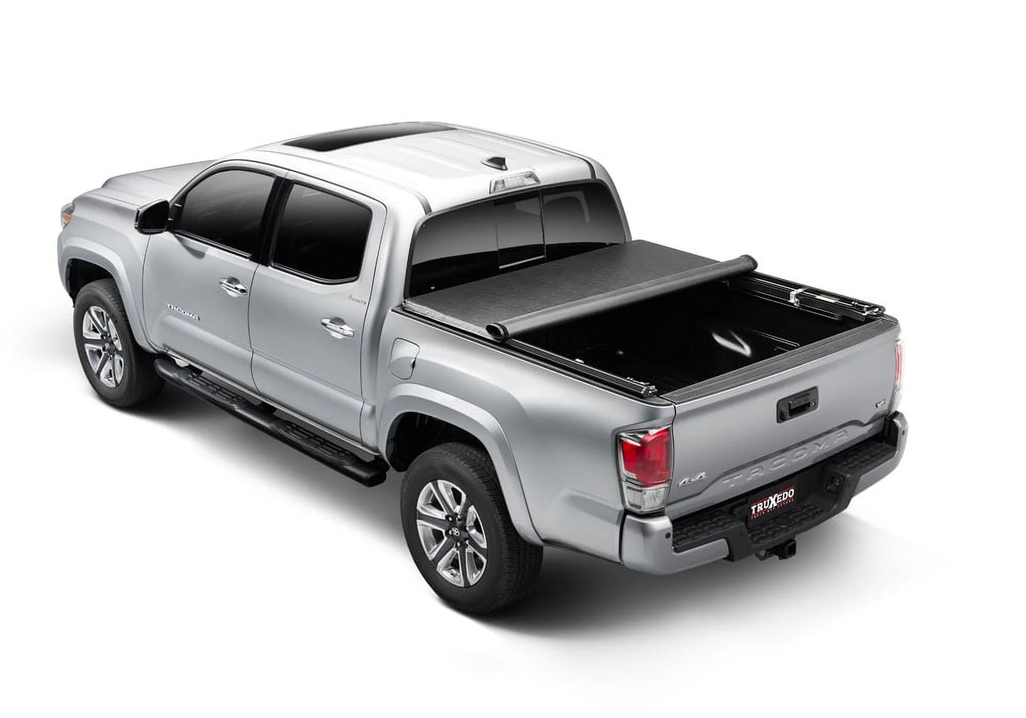 TruXedo TruXport Sizeoft Roll Up Truck Bed Tonneau Cover | 263701 | Fits 2007 - 2013 Toyota Tundra 5' 7" Bed (66.7")