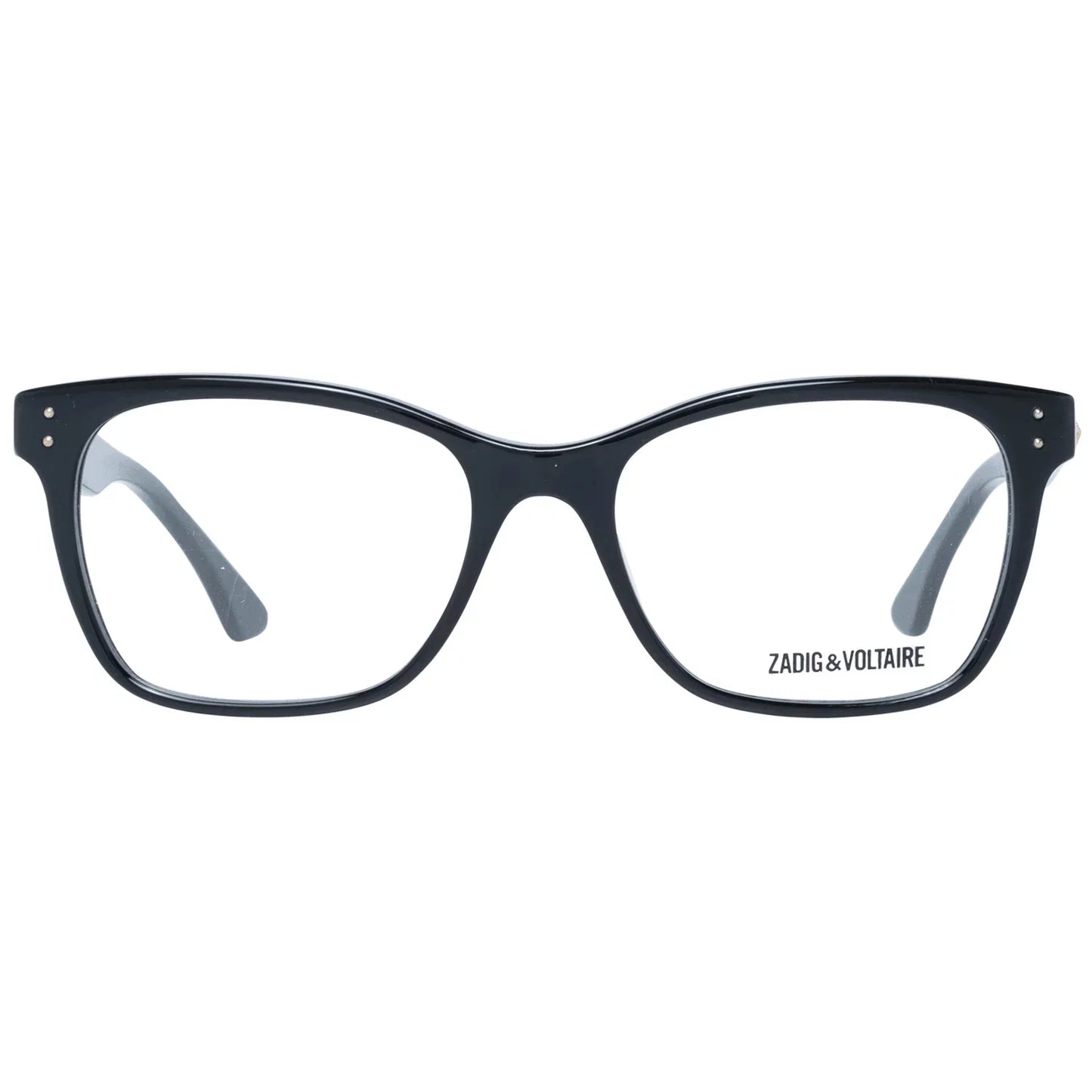 EYEGLASizeSizeESize FRAME ZADIG&VOLTAIRE SizeHINY BLACK WOMEN VZV091V510700