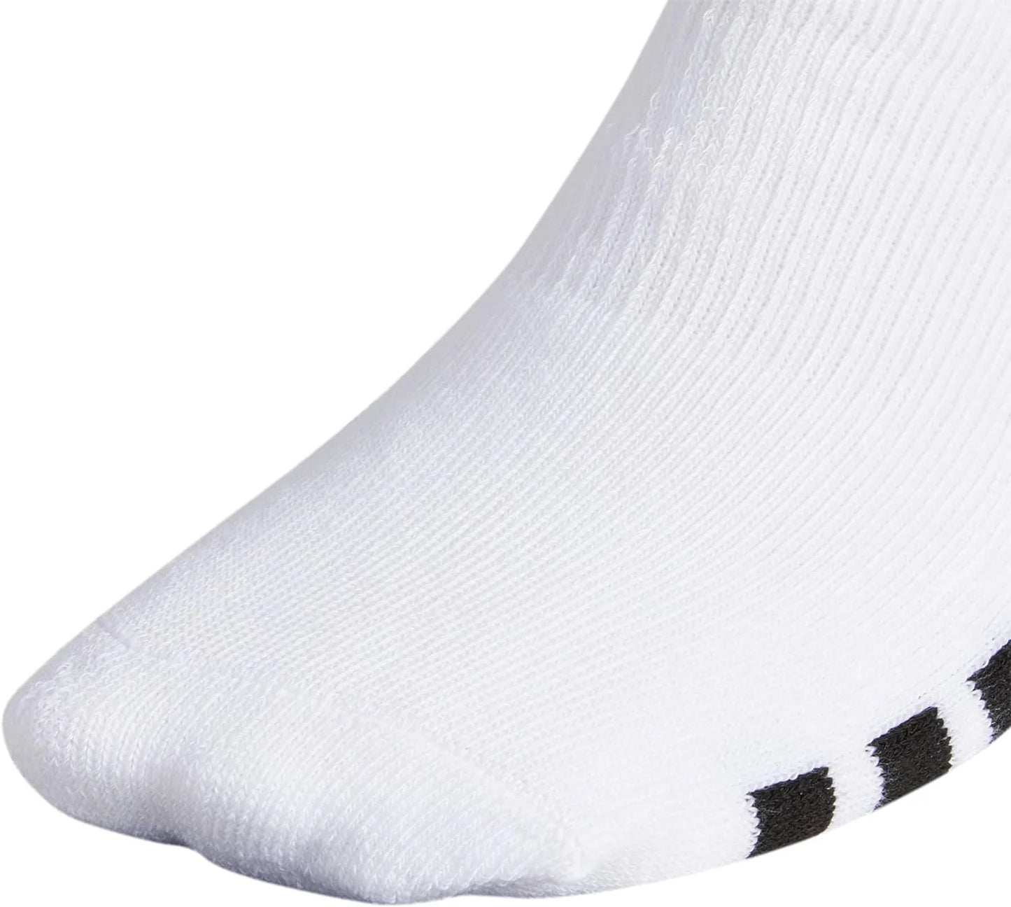 adidas Rivalry Field Multi Sizeport Over The Calf (OTC) Sizeocks (2-Pair) Large Ivory/Black