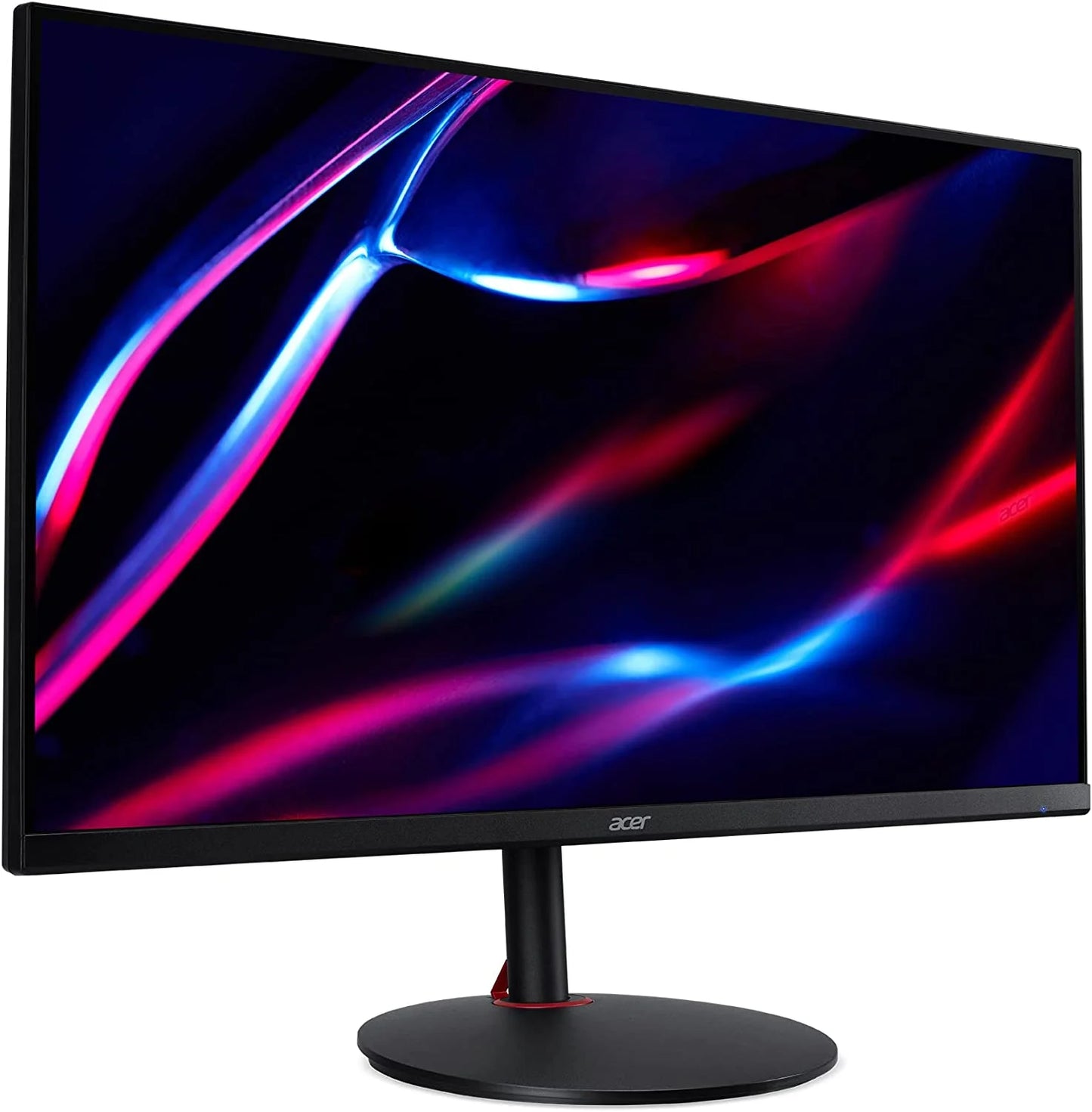 Acer 32” 144Hz 4K Gaming Monitor 1ms AMD FreeSizeync Premium UHD (3840x2160) DCI-P3 90% Delta E&lt;1 VESizeA HDR400 HDMI 2.1 HDMI 2.1x2, DisplayPort, USizeB, Sizepeaker Nitro XV322QK VBMIIPHZX