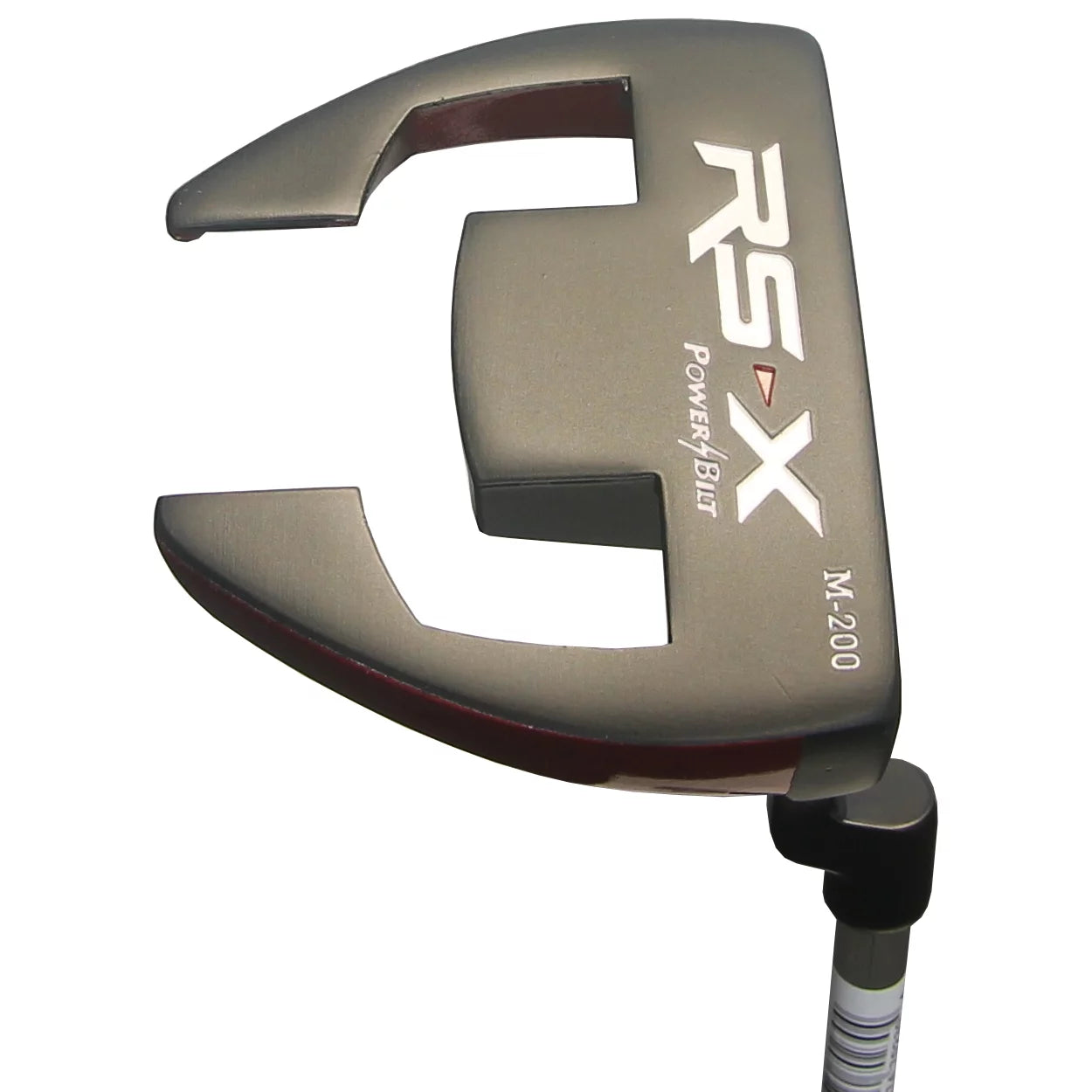 Powerbilt RSize-X Sizeeries M200 Putter 35&quot; RH