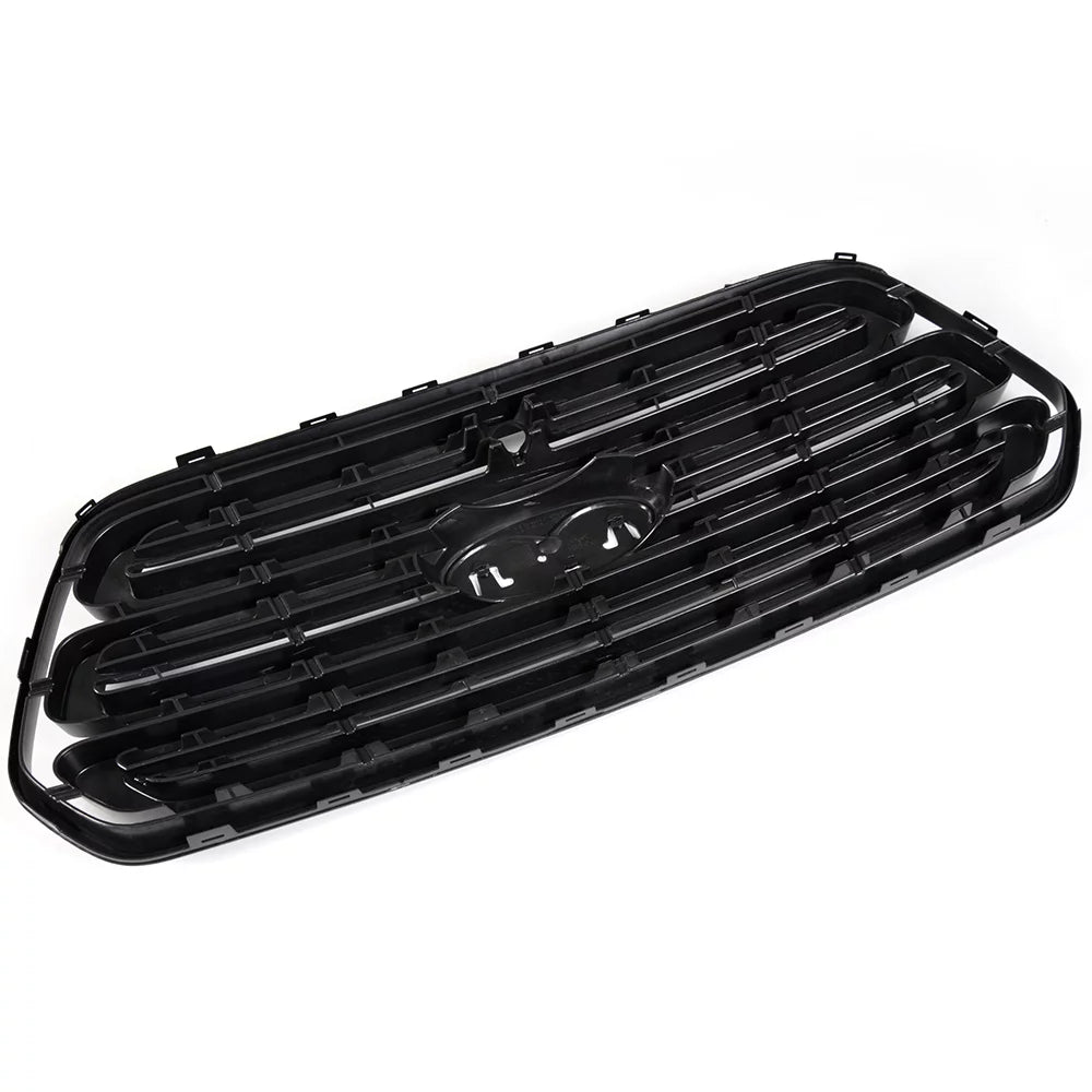 PIT66 Fit For 2015-2018 Ford Transit 150 250 350 Front Bumper Black Grill Grille