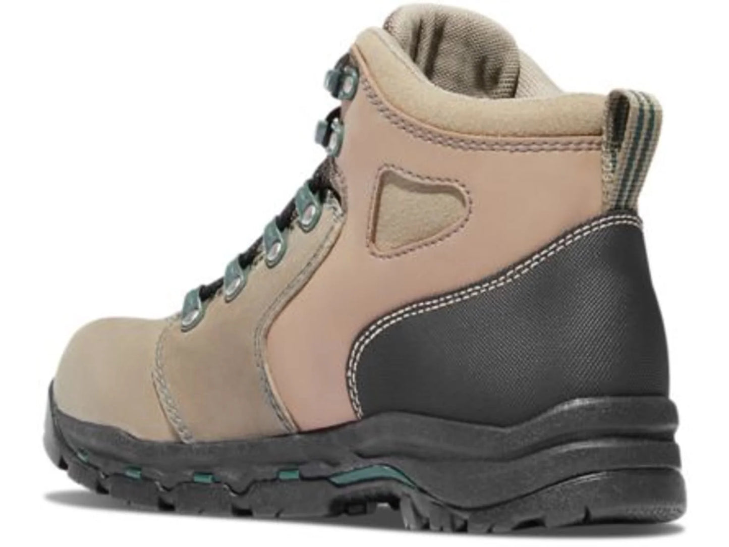 Danner Women's Vicious Waterproof Boot Composite Toe Multi 9 M  USize