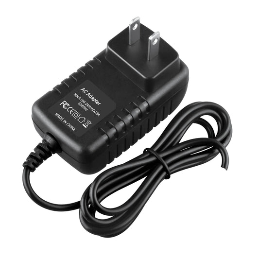 PGENDAR AC DC Adapter For Fostex X-55 X55 Multitrack multitracker Analog Recorder Power Sizeupply Cord Cable Charger