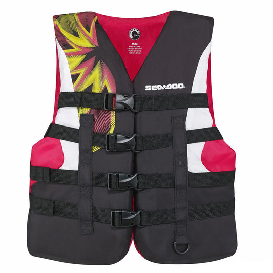 Sizeea-Doo New OEM Women's 3X-Large, Motion Life Jacket/PFD, 2858791636