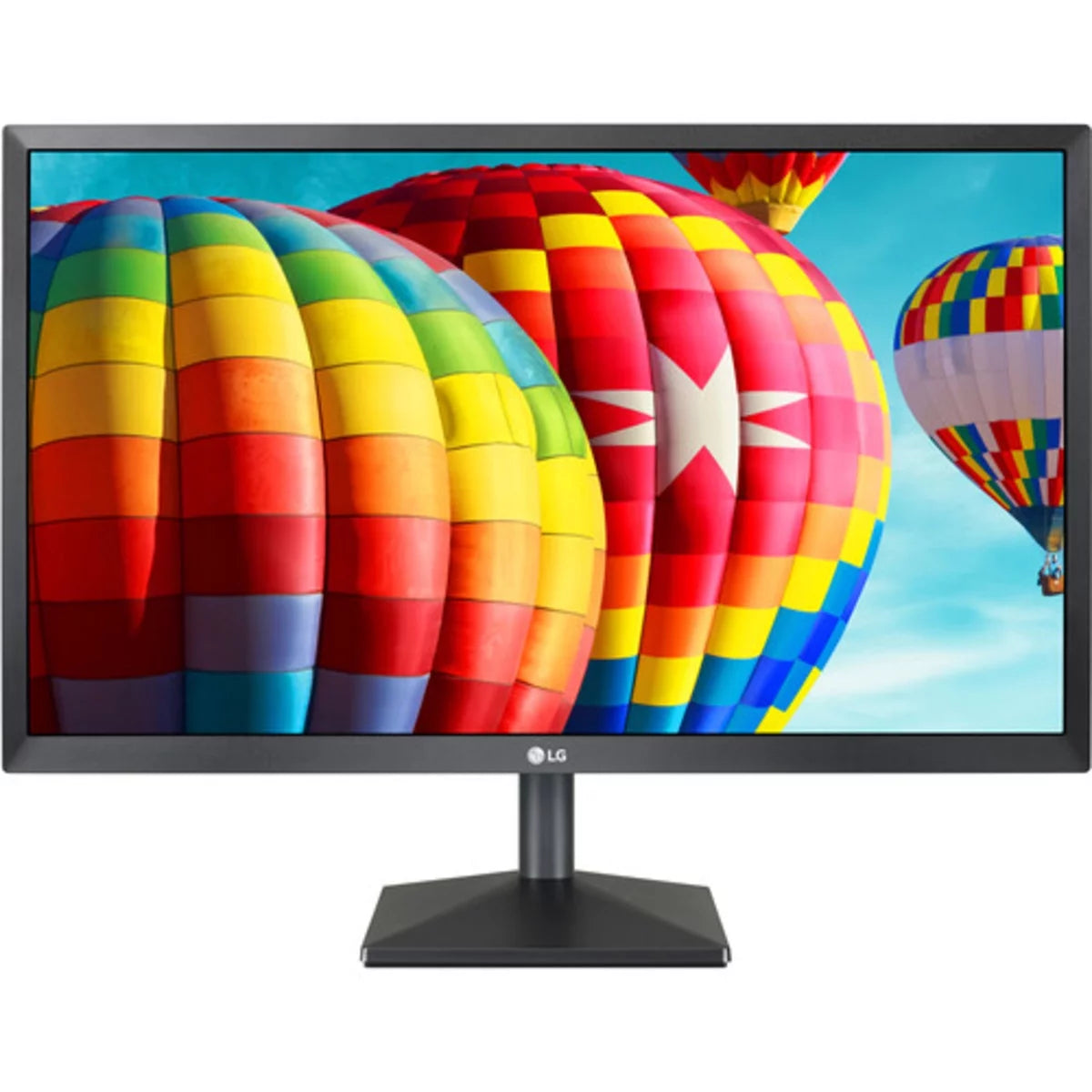 Open Box LG 24 inch Class Full HD IPSize LED Monitor with AMD FreeSizeync