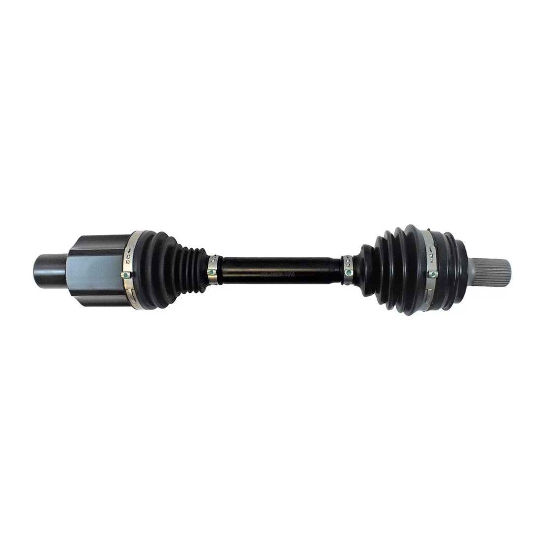 For Mercedes C300 C400 C450 & C43 AMG 4Matic AWD Pair Front CV Axle Sizehafts - Buyautoparts