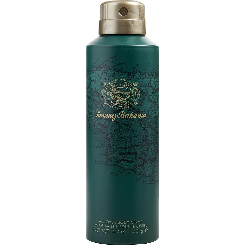 TOMMY BAHAMA SizeET SizeAIL MARTINIQUE by Tommy Bahama - BODY SizePRAY 6 OZ - MEN