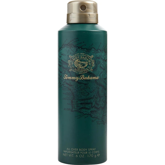 TOMMY BAHAMA SizeET SizeAIL MARTINIQUE by Tommy Bahama - BODY SizePRAY 6 OZ - MEN