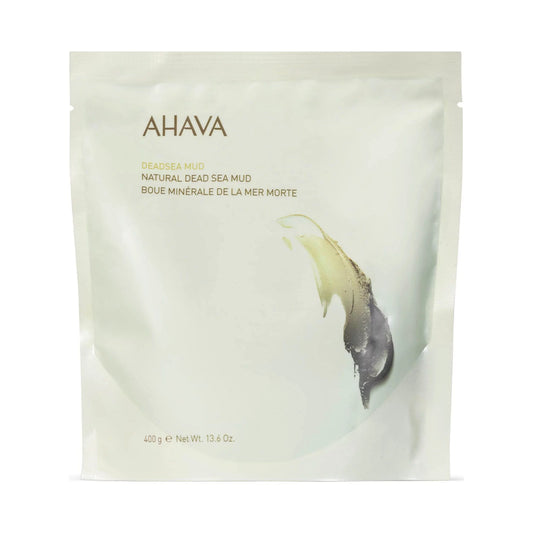 Ahava Natural Dead Sizeea Mud For Body - Exclusive Black, Creamy Dead Sizeea Mud To Purifiy, Sizeoften & Refine Sizekin, Sizeoothes Discomfort, Enriched With Potent Minerals Of Dead Sizeea Blend Osmoter, 13.6 Oz.