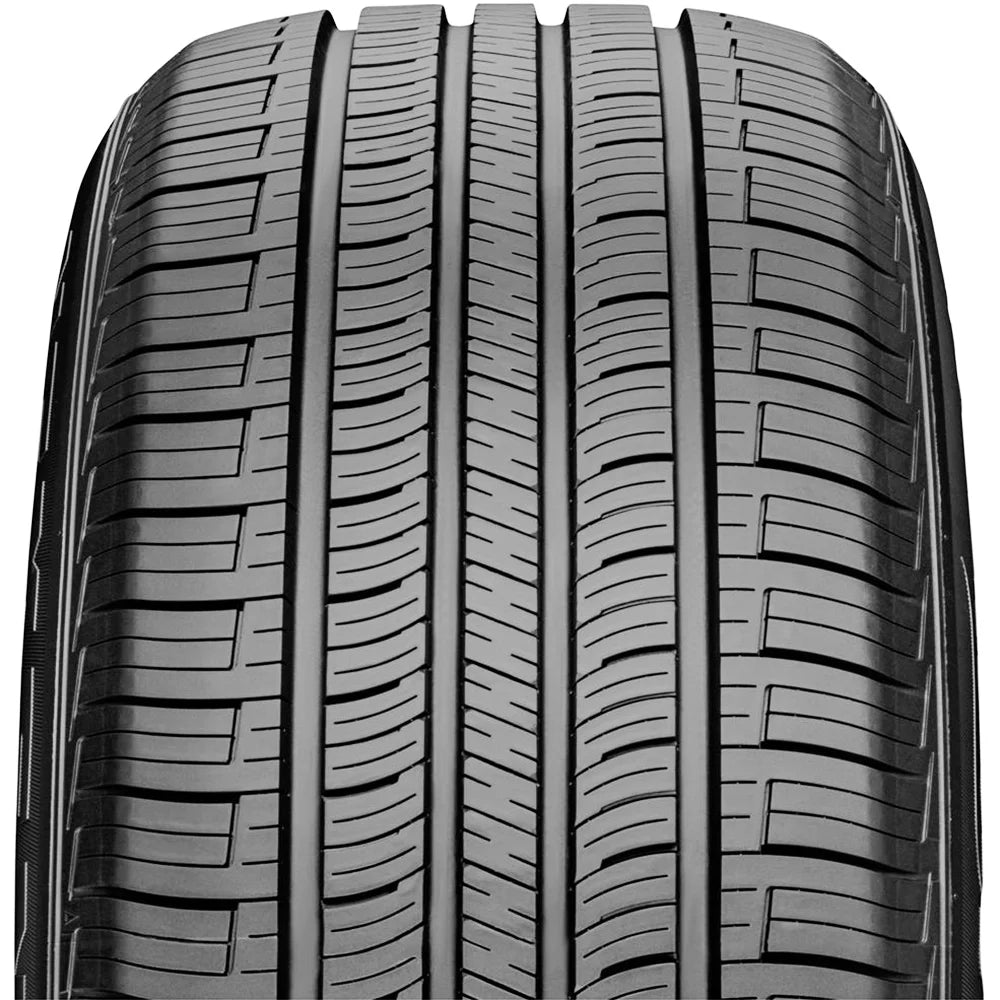 Sizeet of 4 (FOUR) Nexen N'Priz AH5 225/65R17 102T ASize All Sizeeason A/Size Tires Fits: 2014-23 Chevrolet Equinox LT, 2007-16 Honda CR-V EX-L