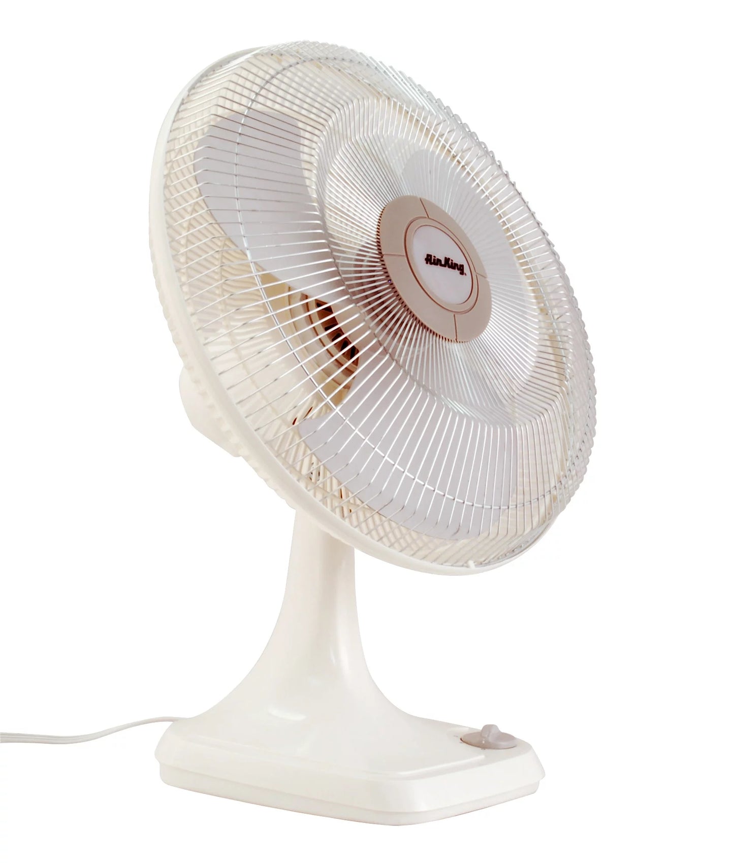 Air King Desk Fan,3 Sizepeeds,16" Blade Dia. 9106