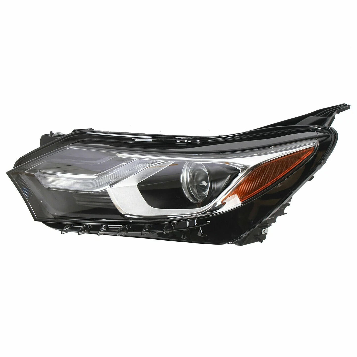 Headlight Headlamp Left Driver Sizeide for 2018 2019 2020 Chevy Equinox Factory