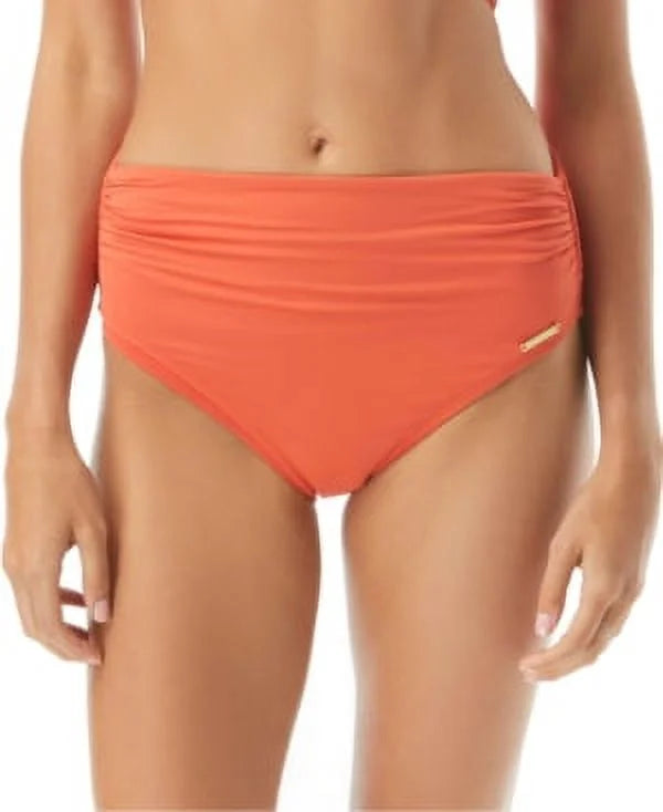 Vince Camuto PERSizeIMMON High-Waisted Bikini Sizewim Bottom, USize Sizemall