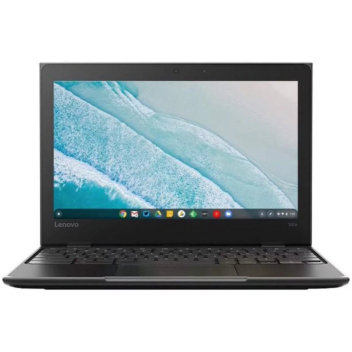 Restored Lenovo 100E Chromebook G2 Mtk 11.6" Mediatek 1.80 GHz 4 GB 16 GB Chrome OSize (Refurbished)