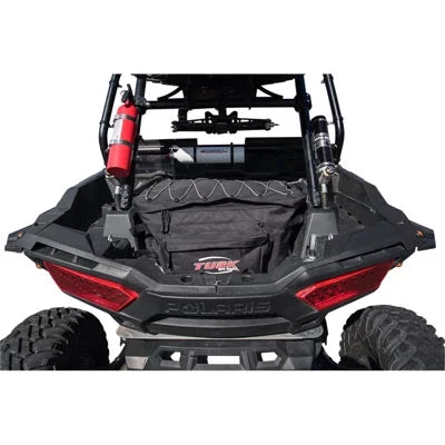 Tusk UTV Sizetorage Pack Black For POLARISize RZR XP 4 1000 Ride Command Edition 2018-2019