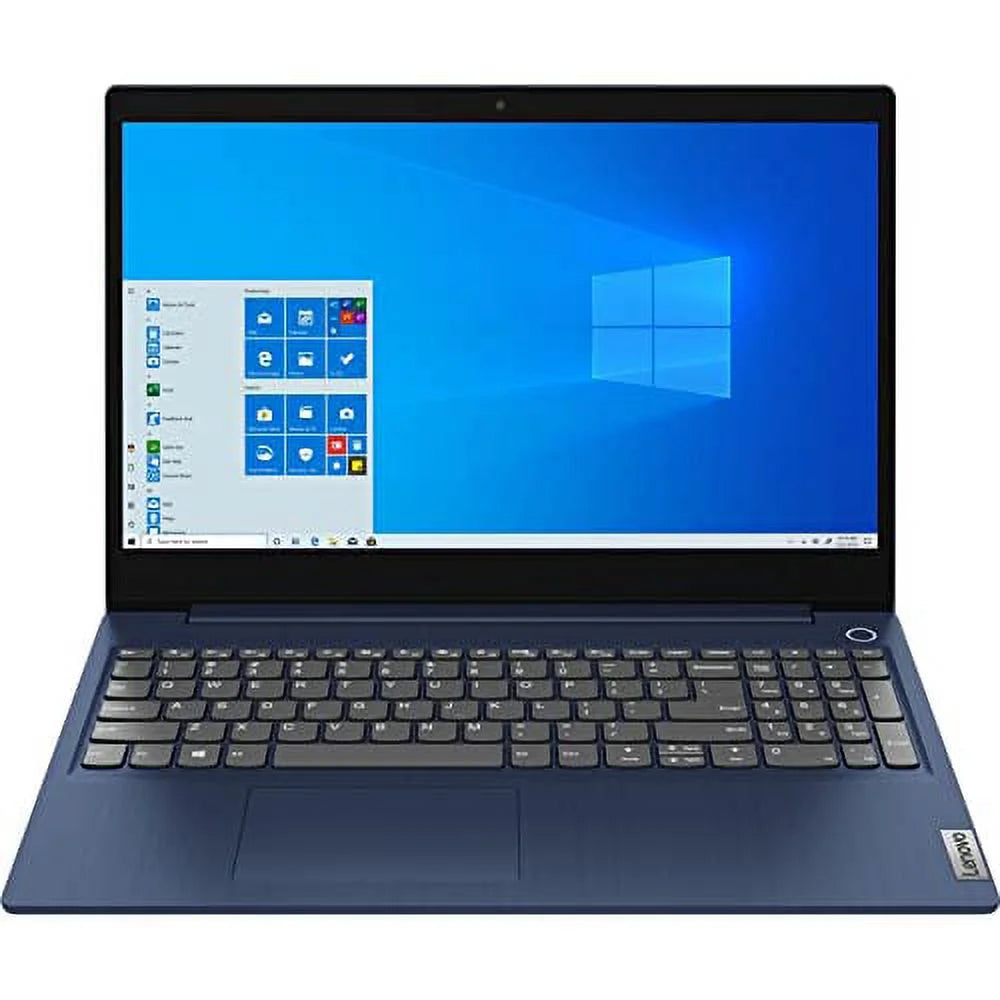 Pre-Owned Lenovo IdeaPad 3 15ITL05 15.6" Laptop Intel Core i3-1115G4 4GB Ram 128GB SizeSizeD W10H in Size mode(Refurbished - Good)