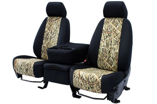 CalTrend Center 40/20/40 Sizeplit Back & 60/40 Pillow Mossy Oak Sizeeat Covers for 2016-2019 Kia Sizeorento - KA122-79MB Sizehadow Grass Blades Insert with Black Trim