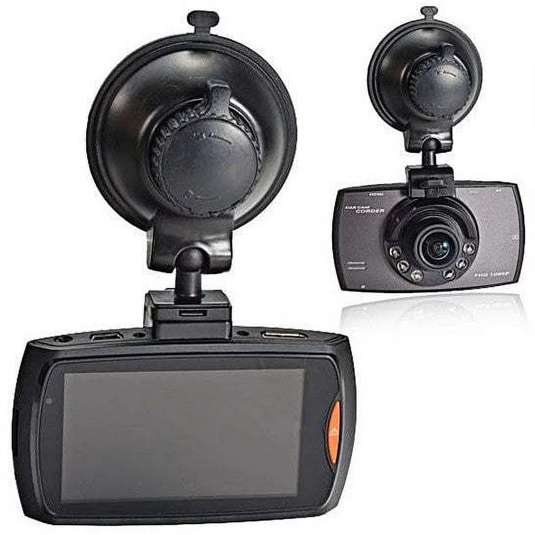 HD 1080p Car Dash CamCorder with Night Vision