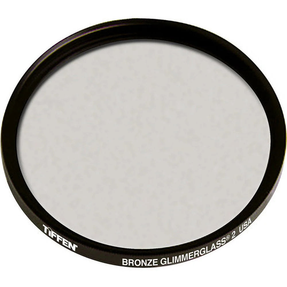 Tiffen 82mm Bronze Glimmerglass 2 Filter