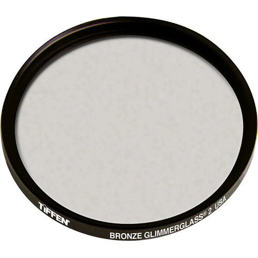 Tiffen 82mm Bronze Glimmerglass 2 Filter