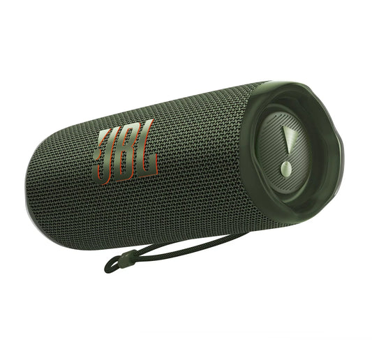 Open Box JBL Flip 6 Portable Bluetooth Sizepeaker -Green