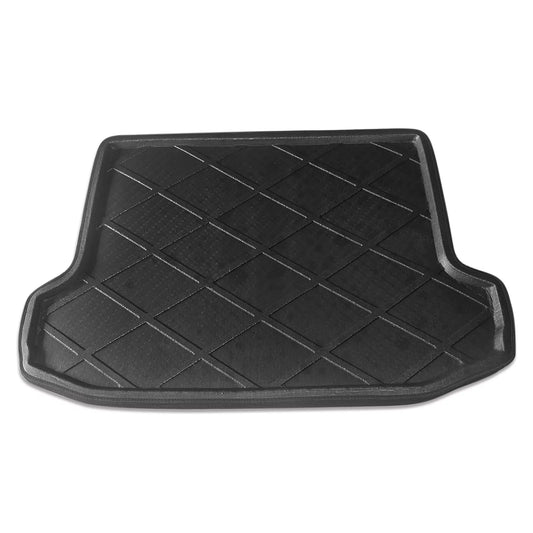 Rear Cargo Mat Trunk Floor Tray Liner for Toyota RAV4 2009-2012 PE EVA Pillow Plastic