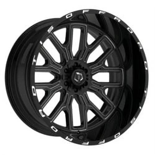 TISize 20x10 6X135 560BM B Wheel Rim | Qty 1