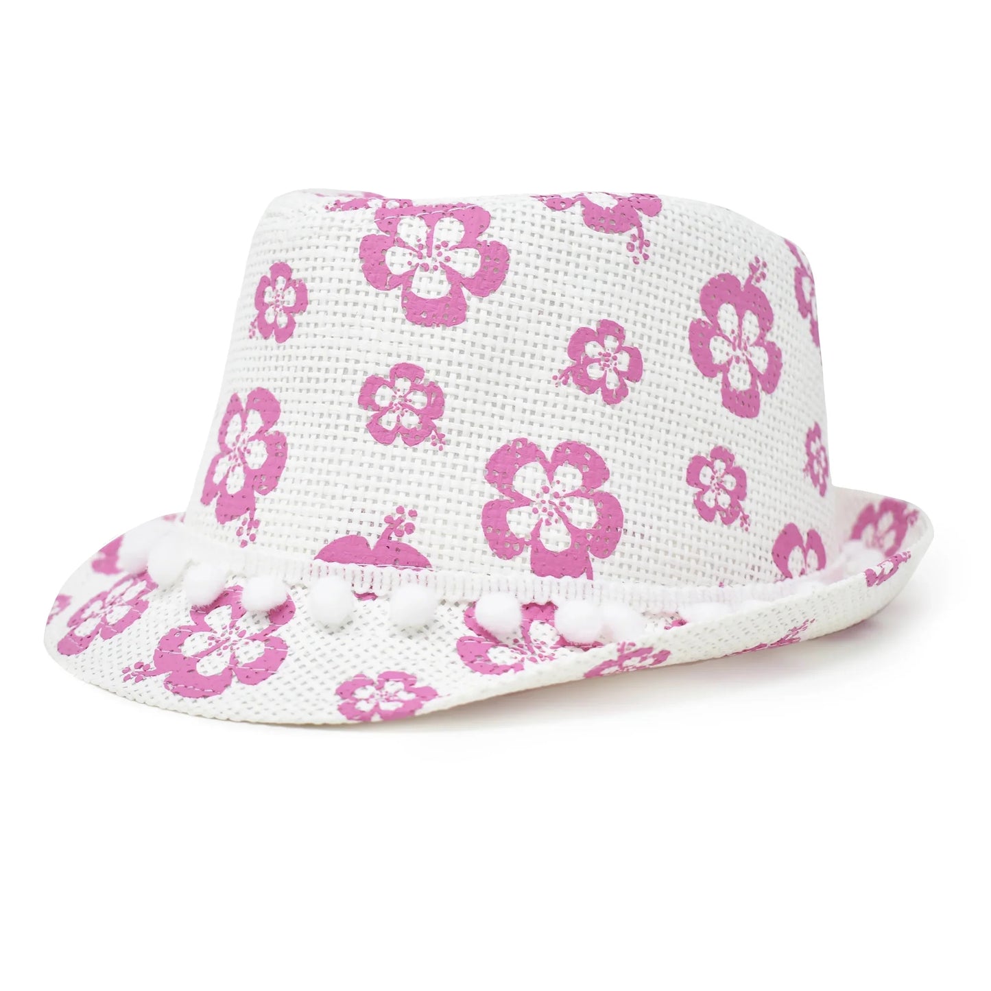 UPF 50+ Fedora Club Hat