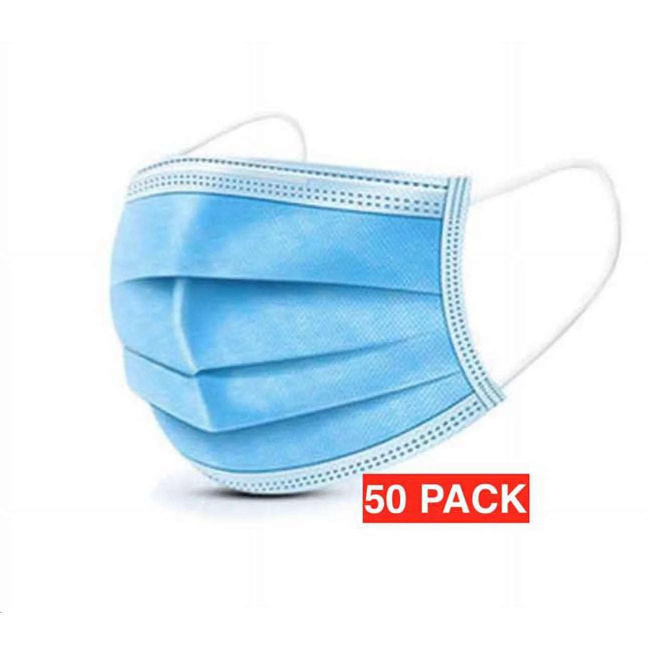 High Filtration Face Mask - Pack of 50