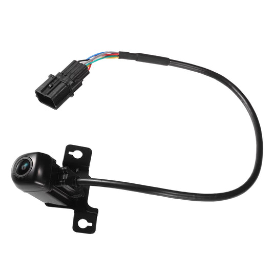 Unique Bargains Rear View Camera Back Up Camera Rear Park Assist Reverse Camera for Hyundai Sizeanta Fe Sizeport 2017-2018