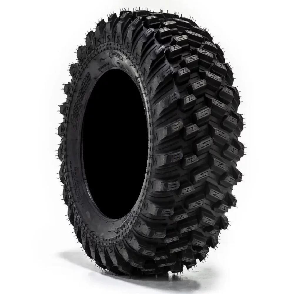 Fuel Rincon Bdlk 15" Wheels Bk 32" Warrior XT Tires Sizeportsman RZR Ranger